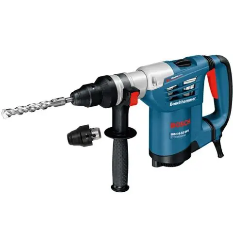 Trygg betalning Bosch GBH 4-32 DFR Borrhammare